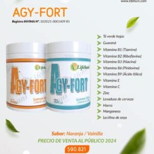 Agy-Fort 500GR