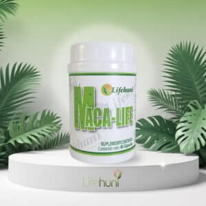 Maca-Life 60 CAP