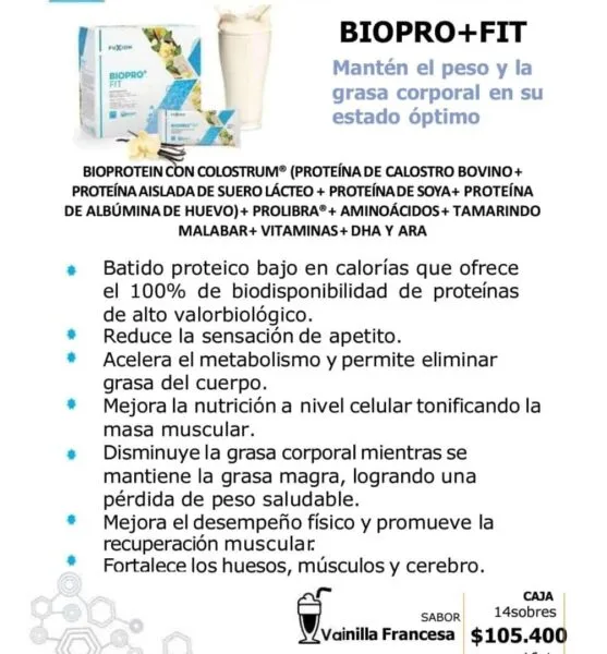 Biopro+ Fit