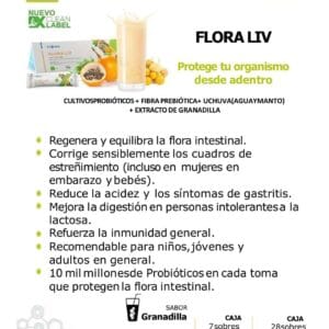 Flora Liv