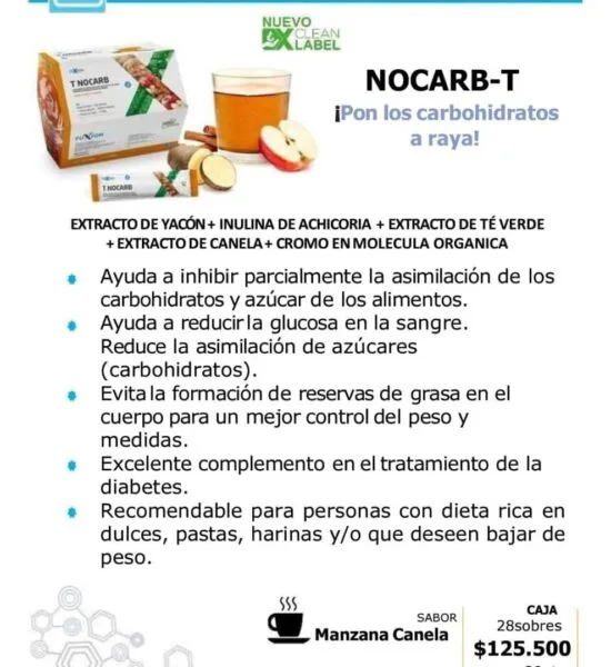 Nocarb-T